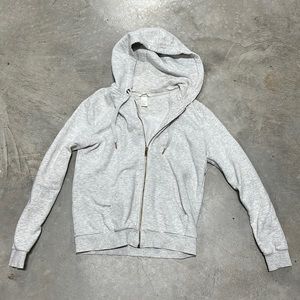 Grey hoodie / Basic Brand / Size‎ S